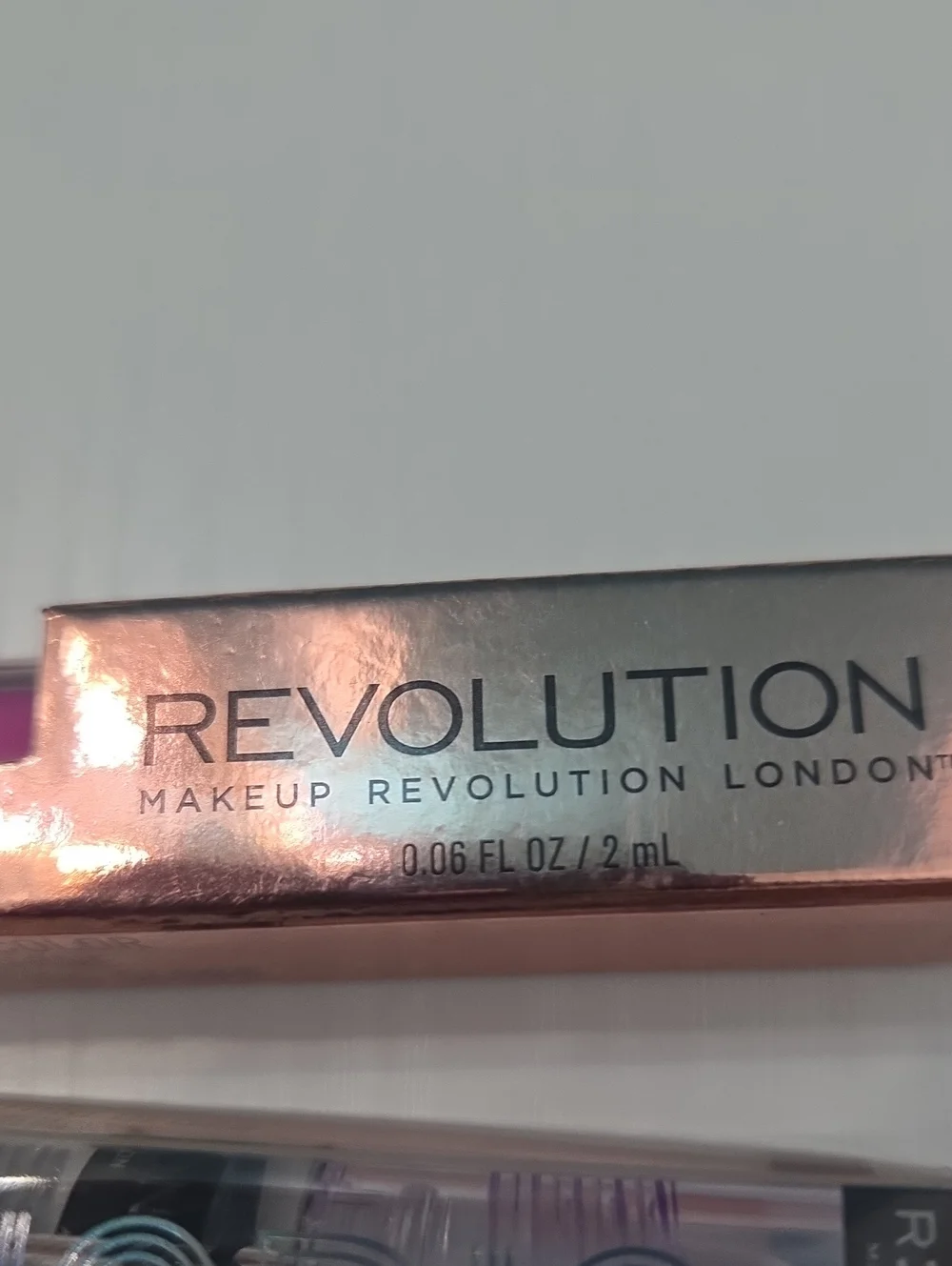 Revolution salvation intense